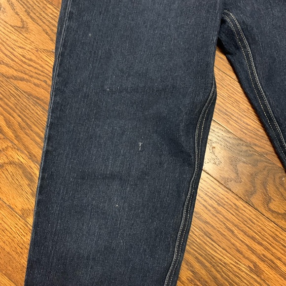 Collectif Monroe Cropped Jeans - Picture 3 of 3